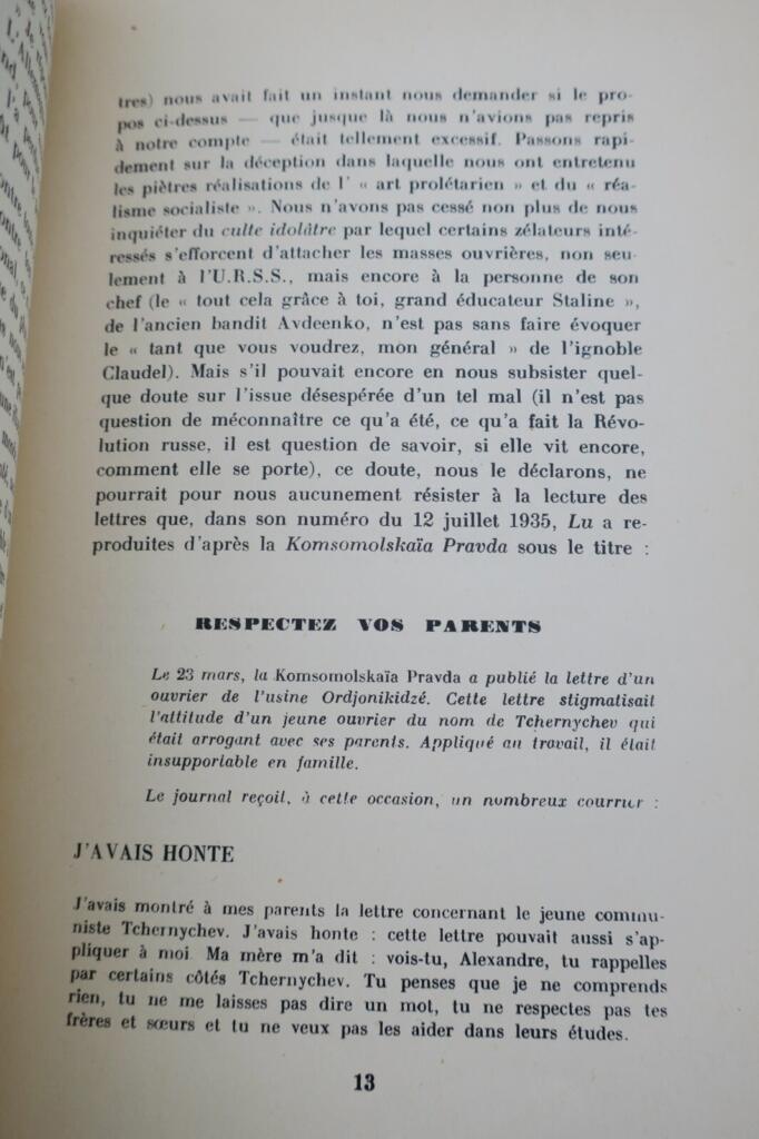 Reflections from renowned surrealists