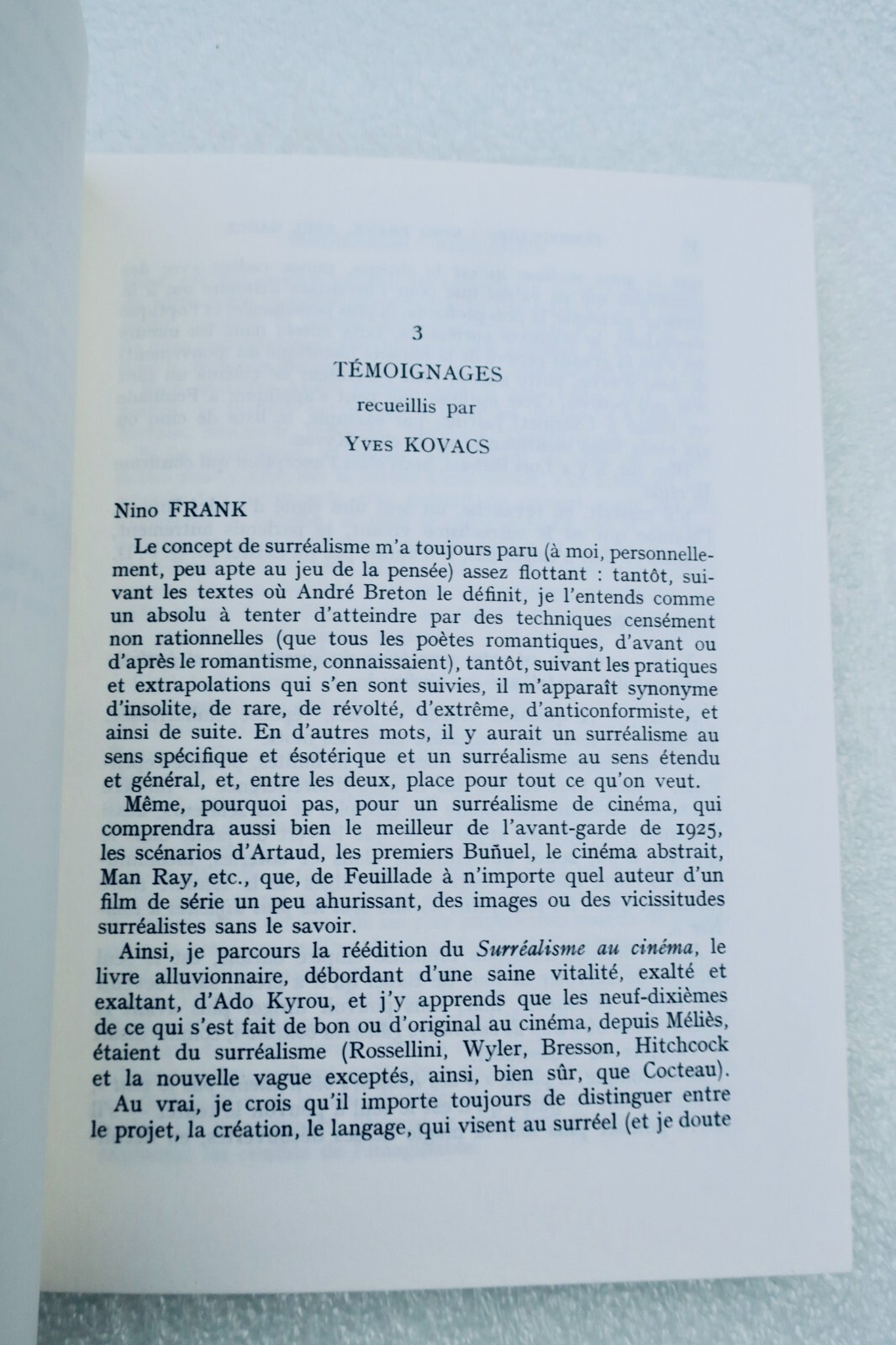 Surrealism and Cinema: Film Studies – Image 3