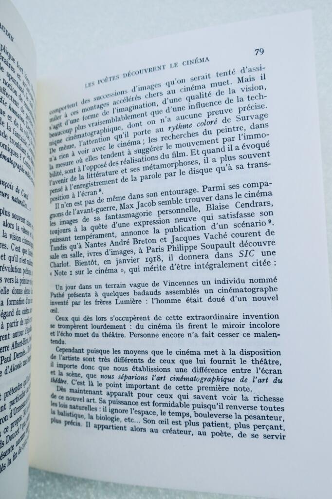 Surréalisme et Cinéma Études Cinematographiques