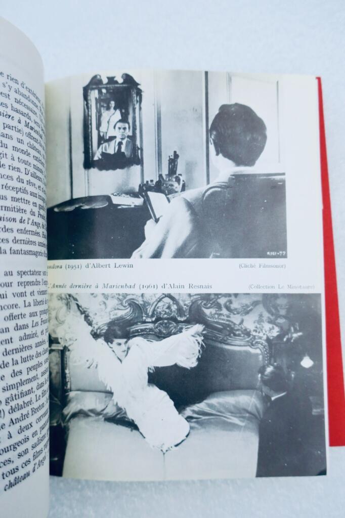 Surréalisme et Cinéma Études Cinematographiques