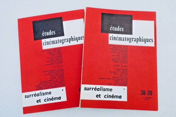 Surrealism and Cinema: Film Studies