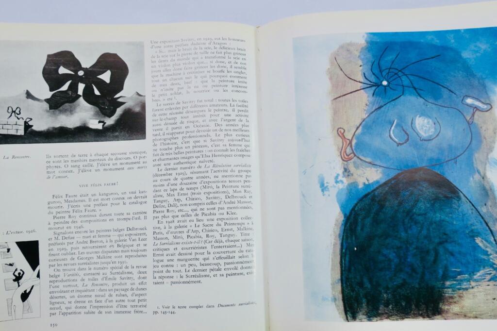 Geschichte der surrealistischen Malerei