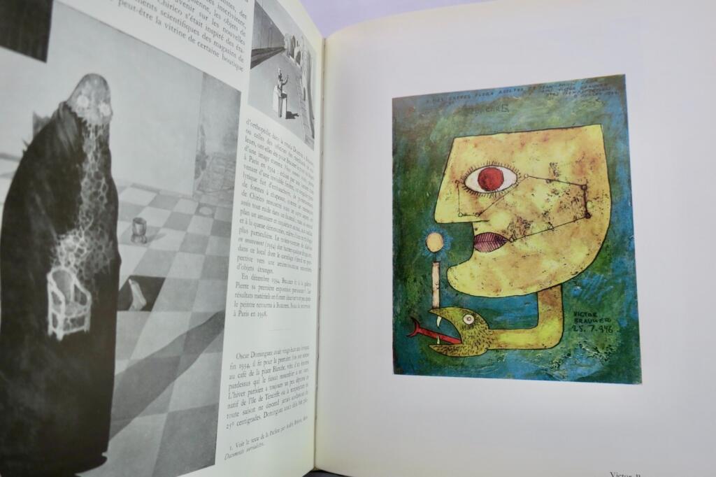 Geschichte der surrealistischen Malerei