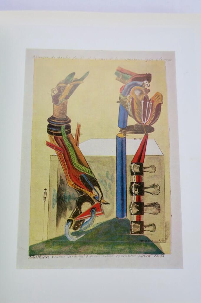 Geschichte der surrealistischen Malerei