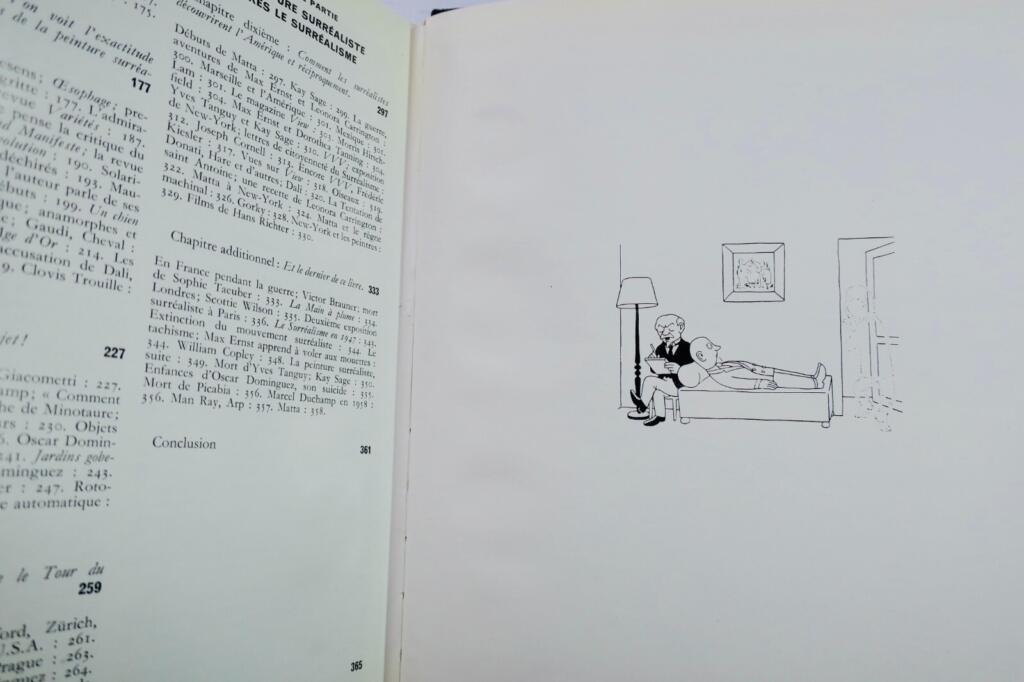 Geschichte der surrealistischen Malerei