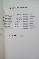 New York Gedicht: Surrealistische Poesie & Grafik<span class="lla-card-orig-wrap"><span class="lla-card-orig">❦ Surréalisme JOUFFROY HEROLD New York, Poème</span></span> - La Librairie Antique