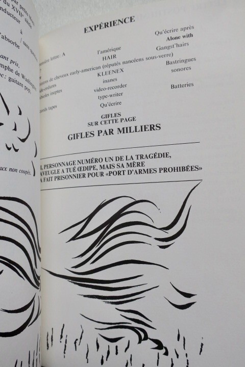 Erkundung der surrealistischen Poesie