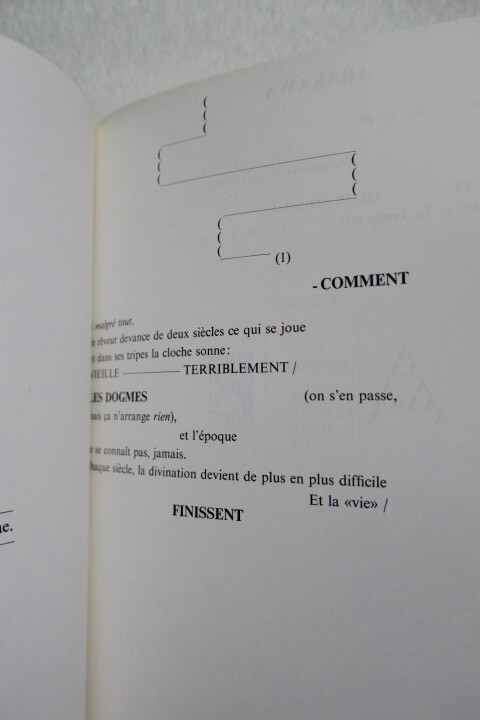 Erkundung der surrealistischen Poesie