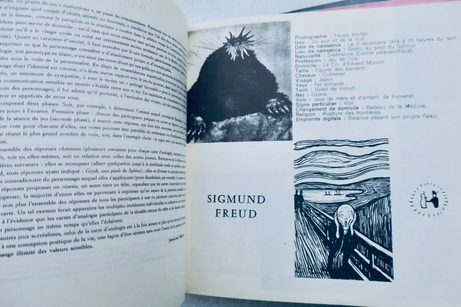 シュルレアリスム雑誌完全版1956年<span class="lla-card-orig-wrap"><span class="lla-card-orig">❦ Surréalisme LE SURREALISME MÊME n°1 à 5, collection complète Pauvert</span></span> - La Librairie Antique