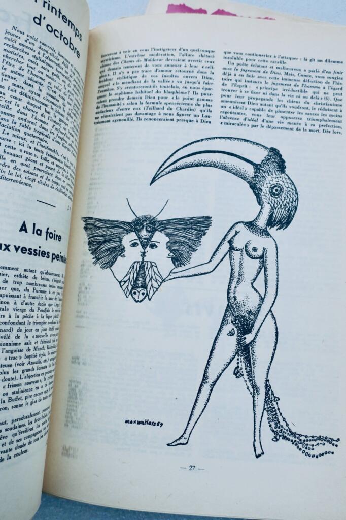 Surrealist Communication Collection