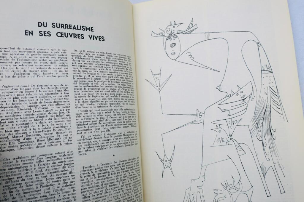 Surrealist Communication Collection