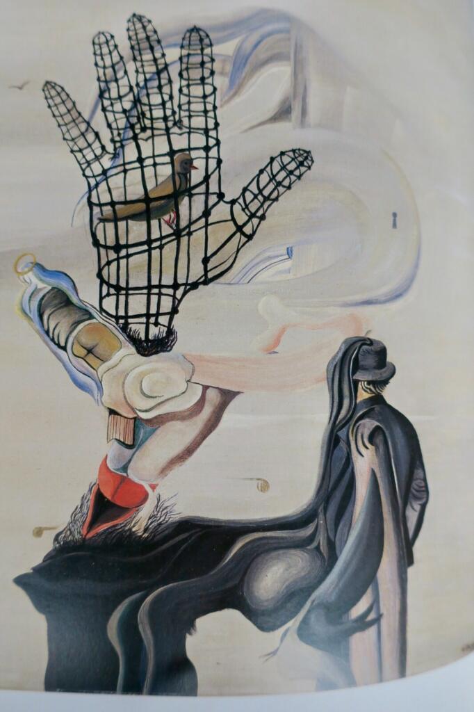 Surrealism: Comprehensive illustrated survey