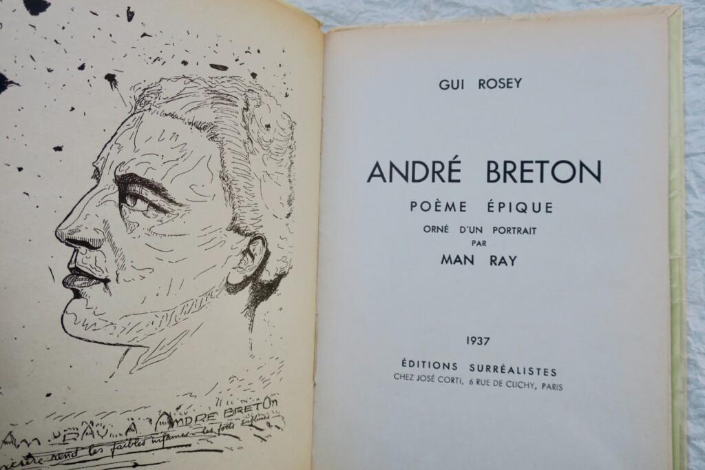 Epos von André Breton