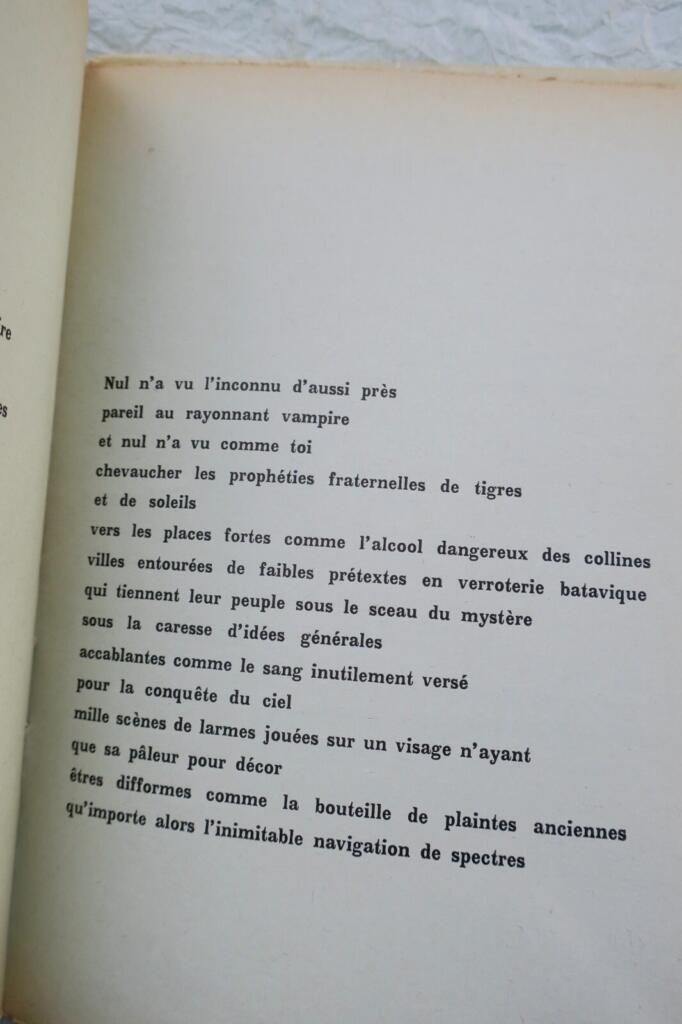 Epos von André Breton