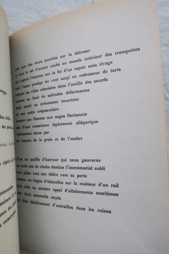 Epos von André Breton