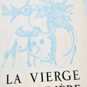 SURRÉALISME VALORBE, François Le Vierge chimère