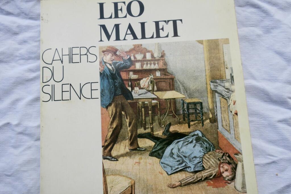 Surrealist reflections by Léo Malet