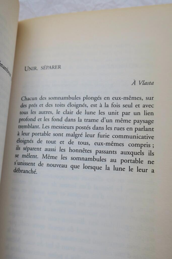 Suuréalisme KRAL (Petr). Notions de base. Proses