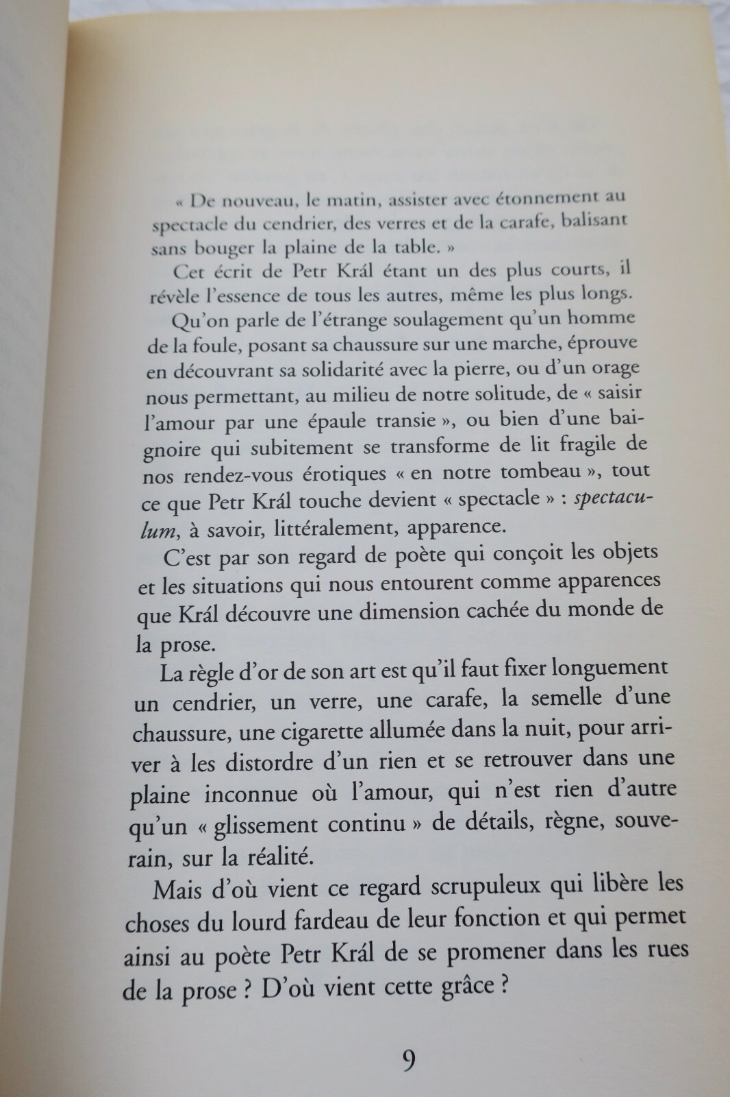 Suuréalisme KRAL (Petr). Notions de base. Proses - Image 6