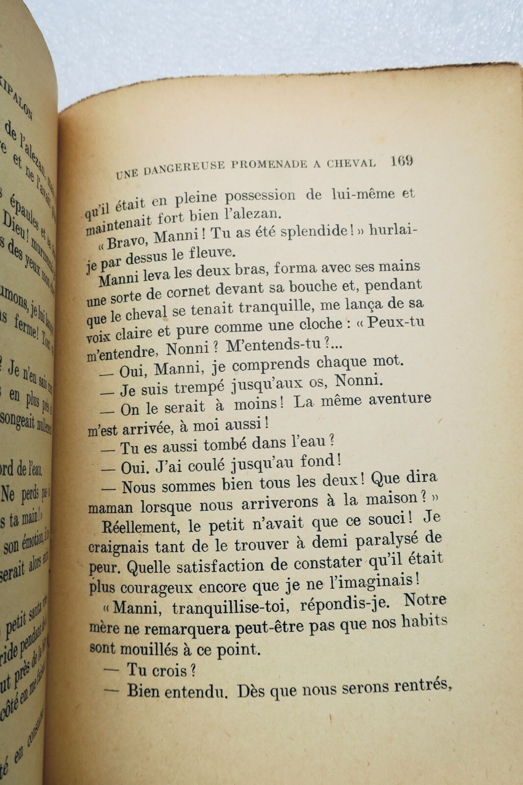 スキパロンでの冒険<span class="lla-card-orig-wrap"><span class="lla-card-orig">❦ SVENSSON JON NONNI – AVENTURES A SKIPALON</span></span> - La Librairie Antique