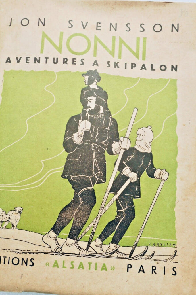 Adventures in Skipalon