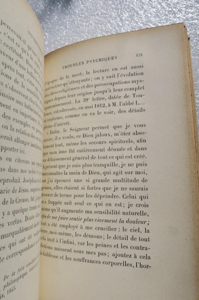 Studie über die Werke von Swedenborg