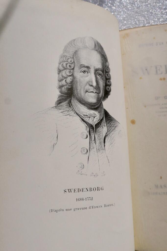 Studie über die Werke von Swedenborg