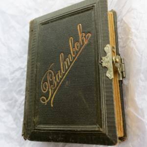 Swenska Psalmboken: Del Rey Aprobado Y Confirmado 1897