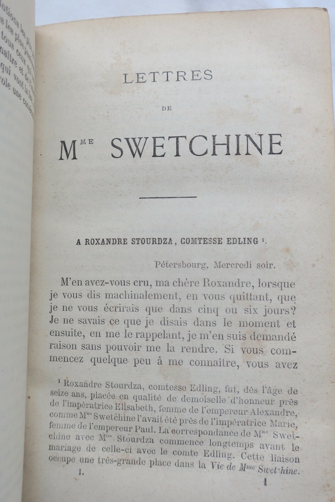 Briefe von Madame Swetchine - Image 4