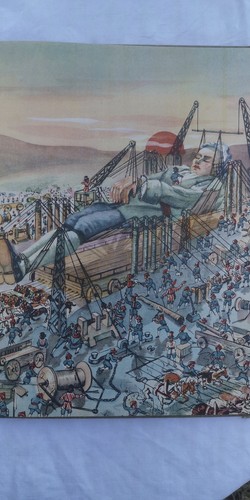 Gulliver's Travels to Lilliput - Image 3