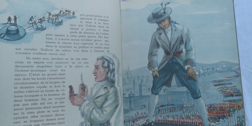 Gulliver's Travels to Lilliput - Image 4