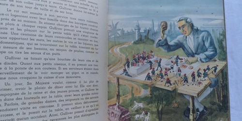 Gulliver's Travels to Lilliput - Image 9