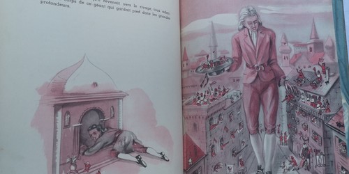 Gulliver's Travels to Lilliput - Image 5