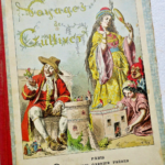 SWIFT VOYAGES DE GULLIVER à Lilliput et à Brobdingnag - La Librairie Antique