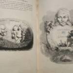 SWIFT Voyages de Gulliver dans les contrées lointaines 1838 Grandville - La Librairie Antique
