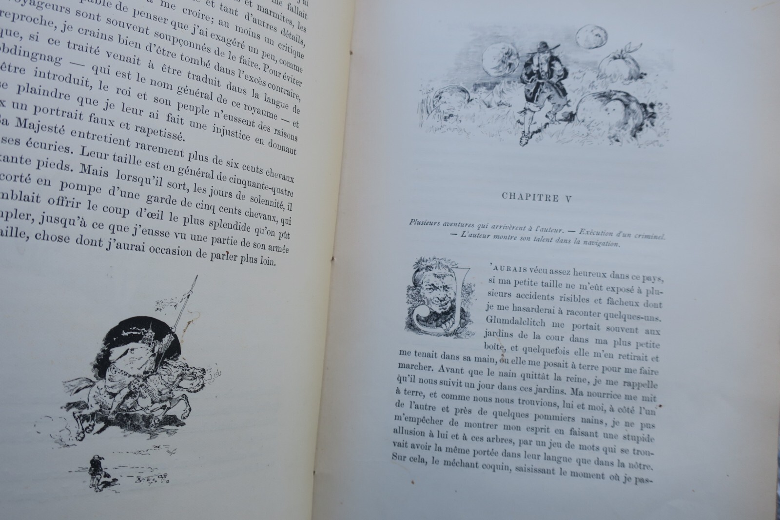 SWIFT Voyages de Gulliver Poirson - Image 10