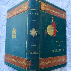 SWIFT Voyages de Gulliver Poirson