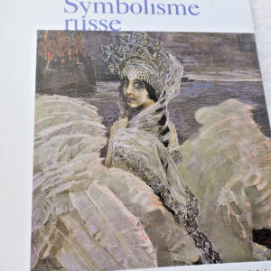 Symbolisme russe. Exposition 2000 Bordeaux