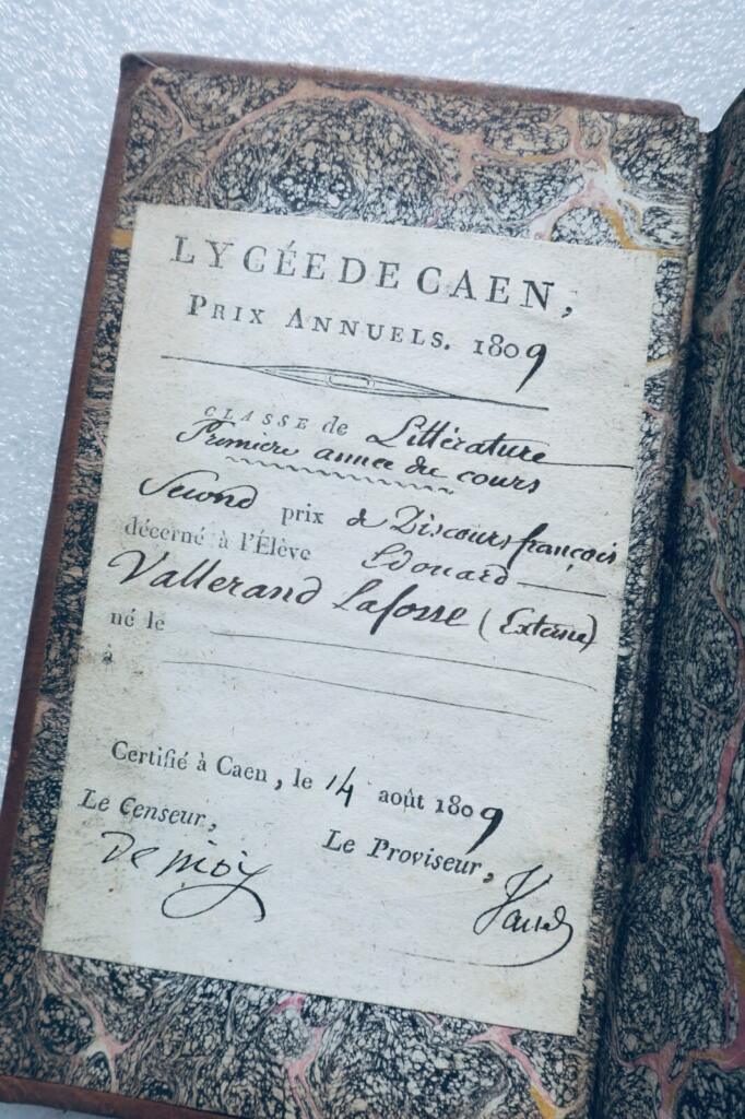 Französische Synonyme und ihre Unterscheidungen