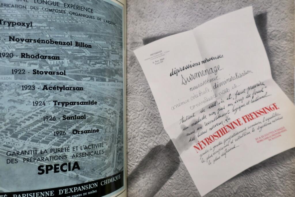 Medizinische Monatsschrift Synthese 1937