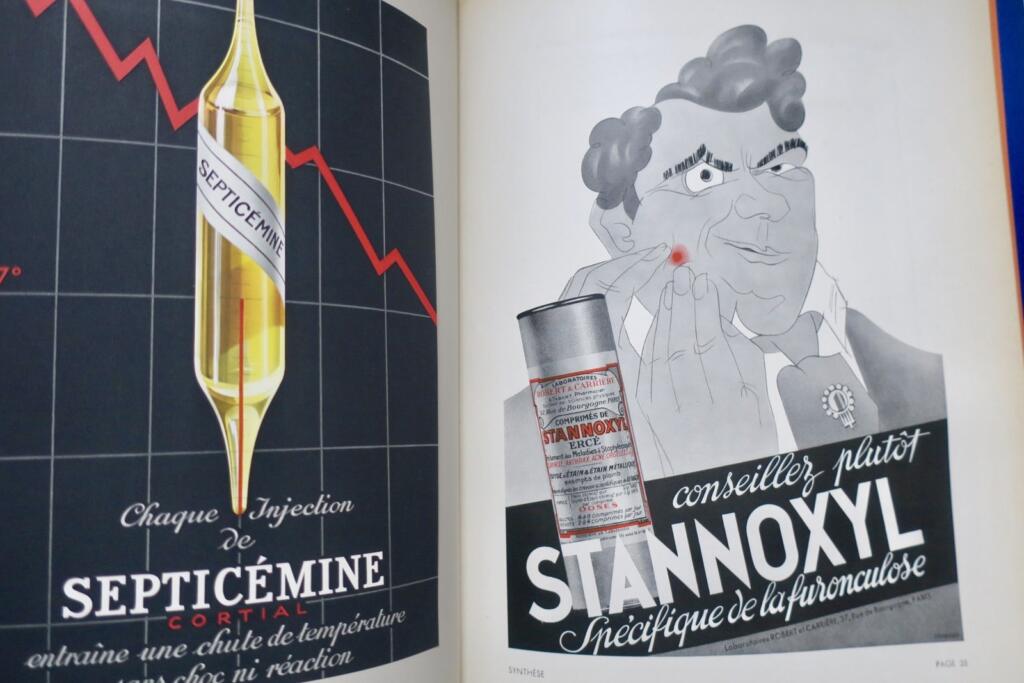 Medizinische Monatsschrift Synthese 1937