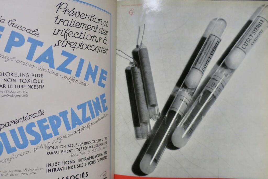 Medizinische Monatsschrift Synthese 1937