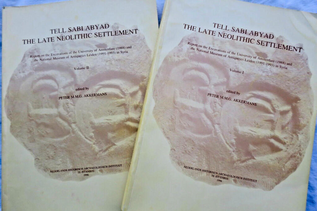 Neolithic Excavation Report from Syria