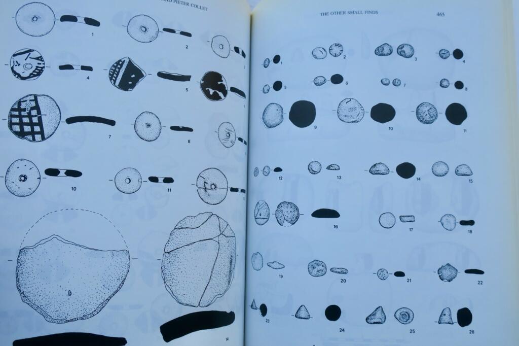 Neolithic Excavation Report from Syria