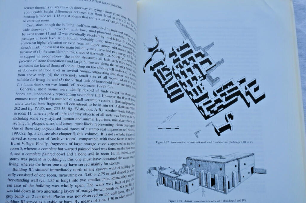 Neolithic Excavation Report from Syria