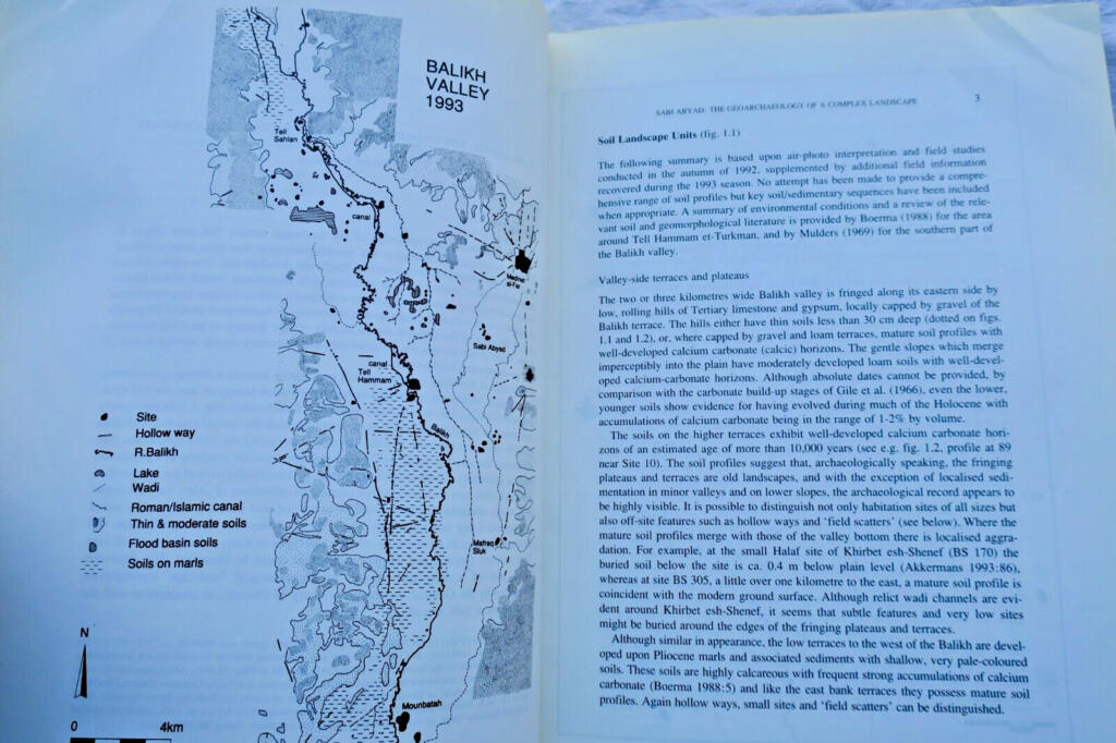 Neolithic Excavation Report from Syria