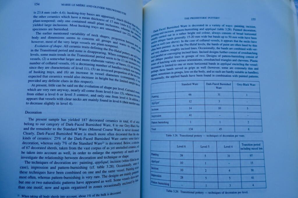 Neolithic Excavation Report from Syria
