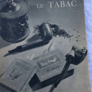 TABAC 1952 documentation française