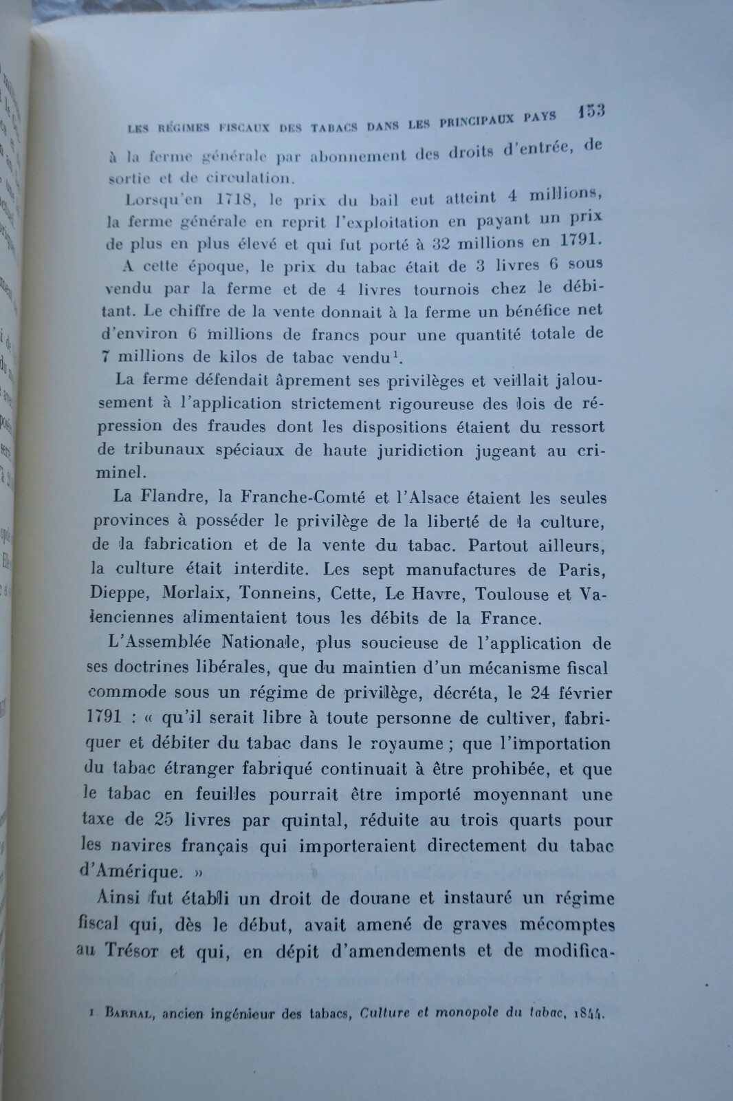 Tabac CAPUS LE TABAC 1930 – Image 4