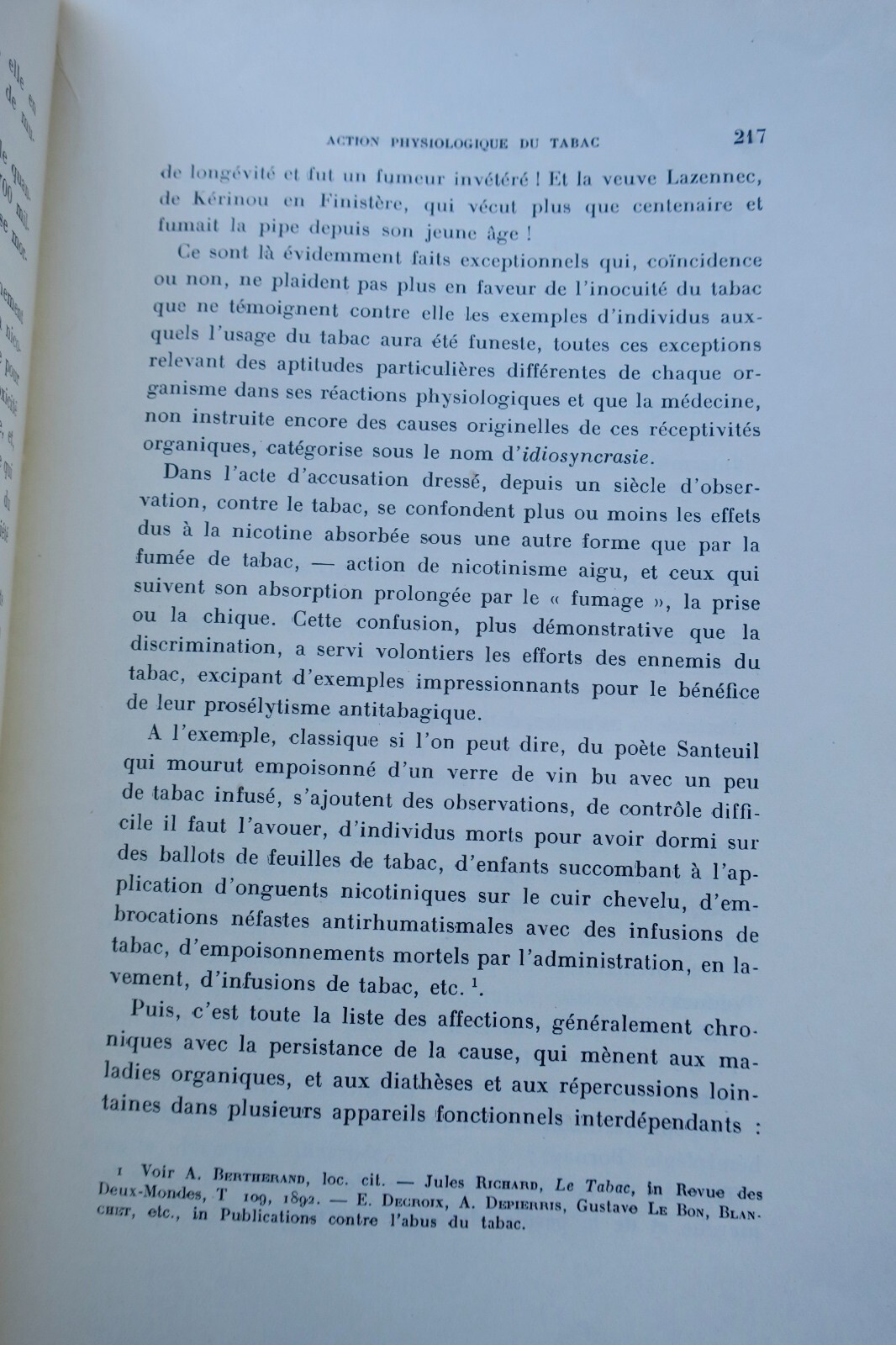 Tabac CAPUS LE TABAC 1930 – Image 3